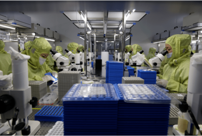 稀土高新區(qū) 創(chuàng)新驅動智能制造，技術研發(fā)鑄就新高地