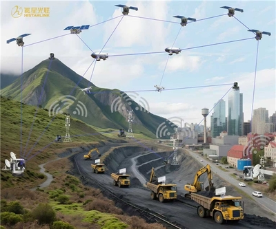 眉山天府新區(qū)產業(yè)引導基金投資氦星光聯(lián)，加速空間激光通信技術研發(fā)與產業(yè)化