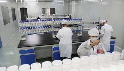 曹連振 從技術“小白”到京潤珍珠技術研發負責人的蛻變之路